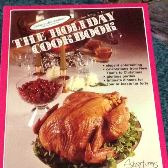 1982 Adventures In Cooking Series bundle + - Picture 4 of 5
